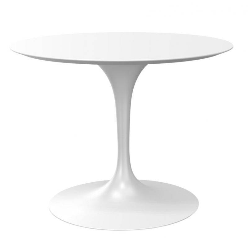 Saarinen dining table round Knoll International - QUICK SHIP