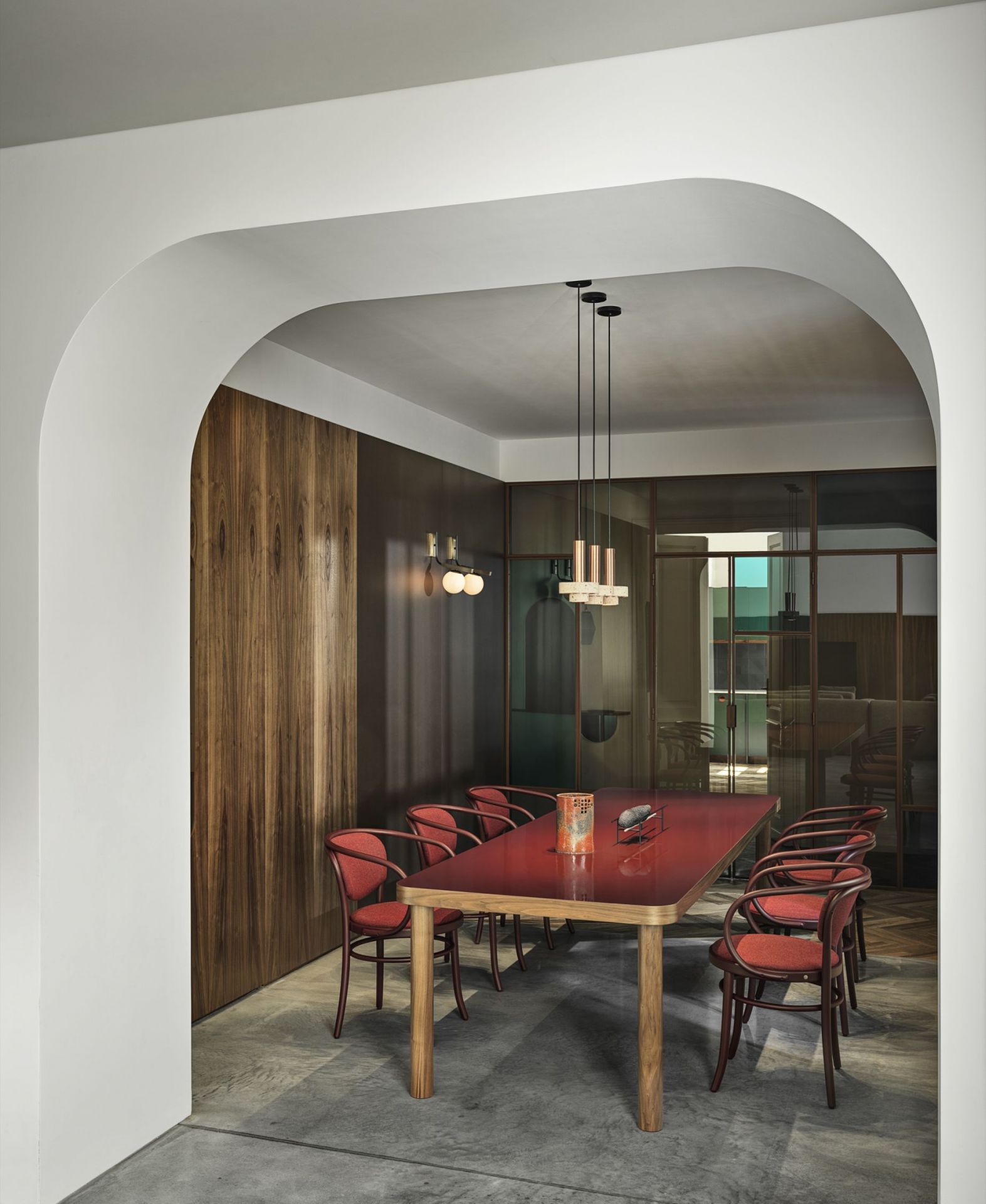 SAULE Dining Table Vienna GTV Design
