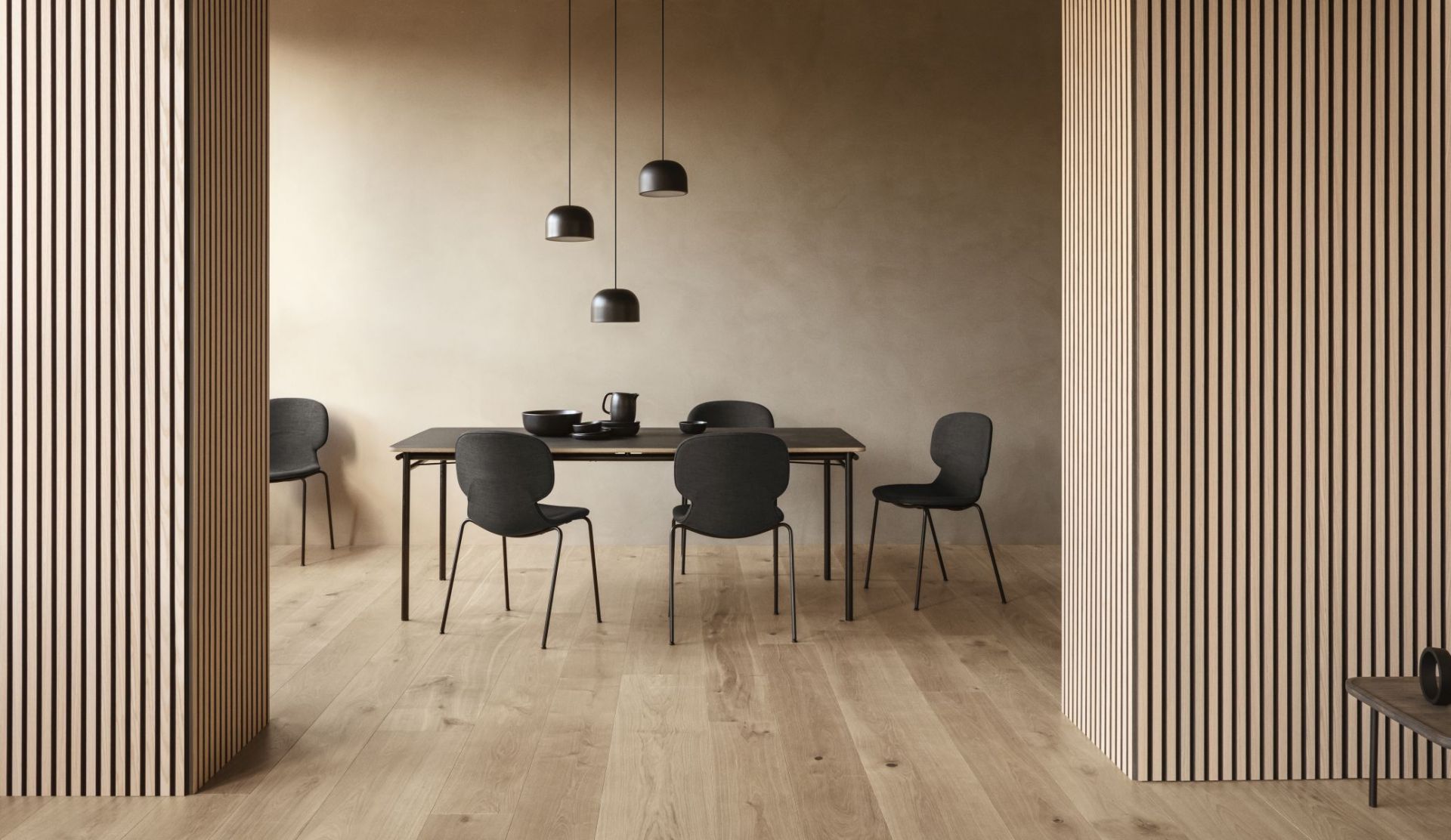 Taffel Extendable Dining Table Eva Solo