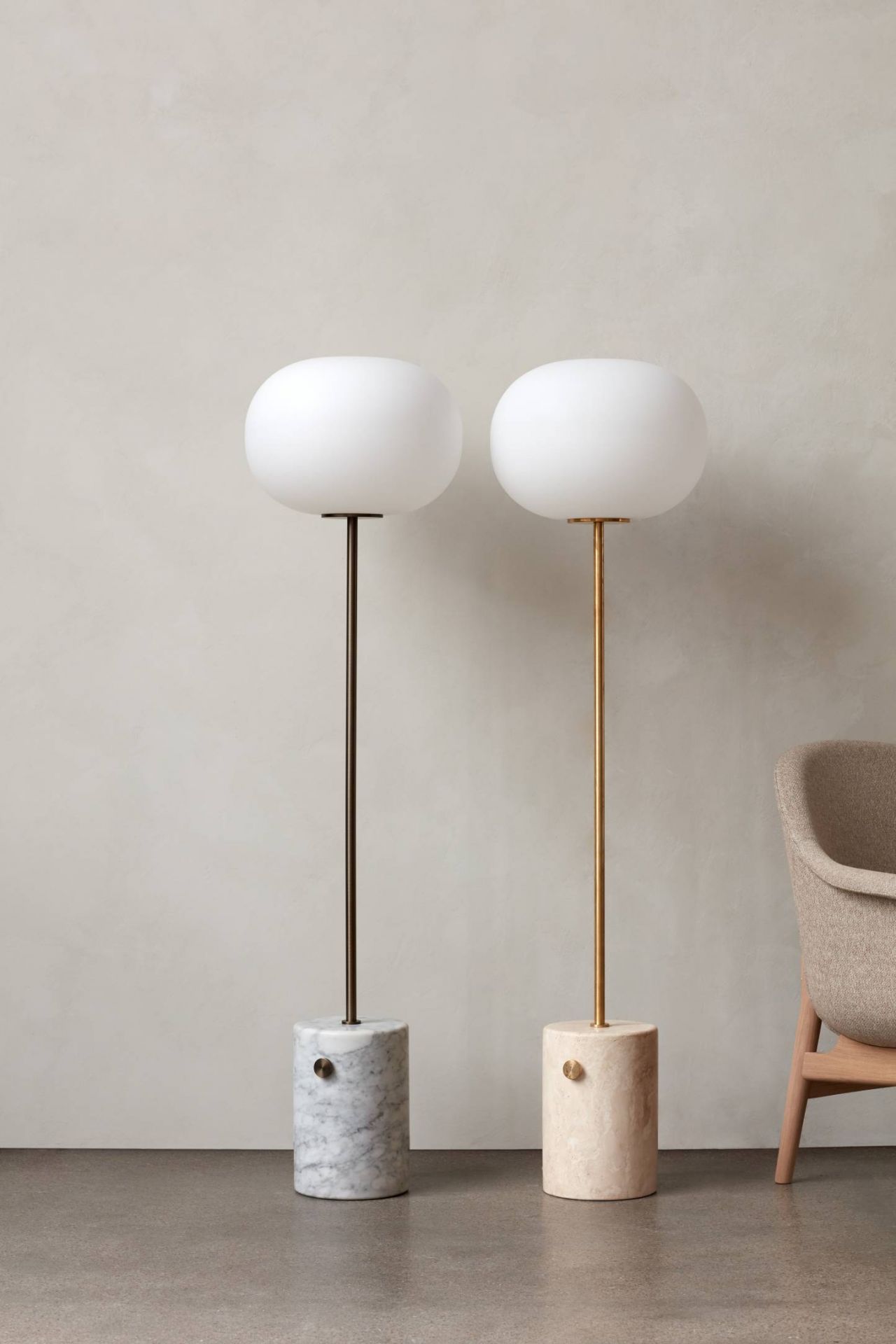 JWDA Floor lamp Audo