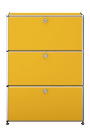 USM Haller Kommode – QUICK SHIP-goldgelb