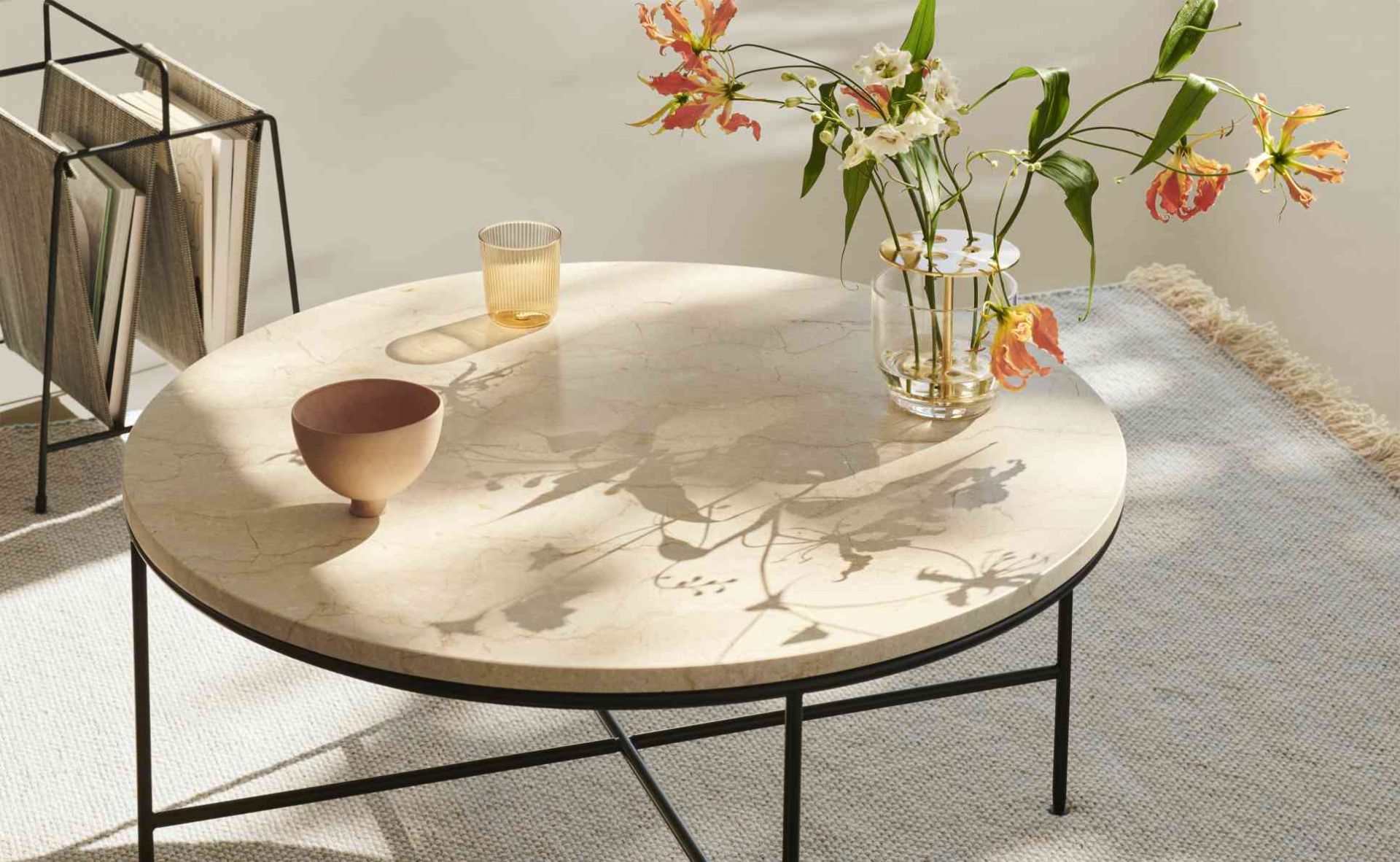 Planner Coffee Table Fritz Hansen