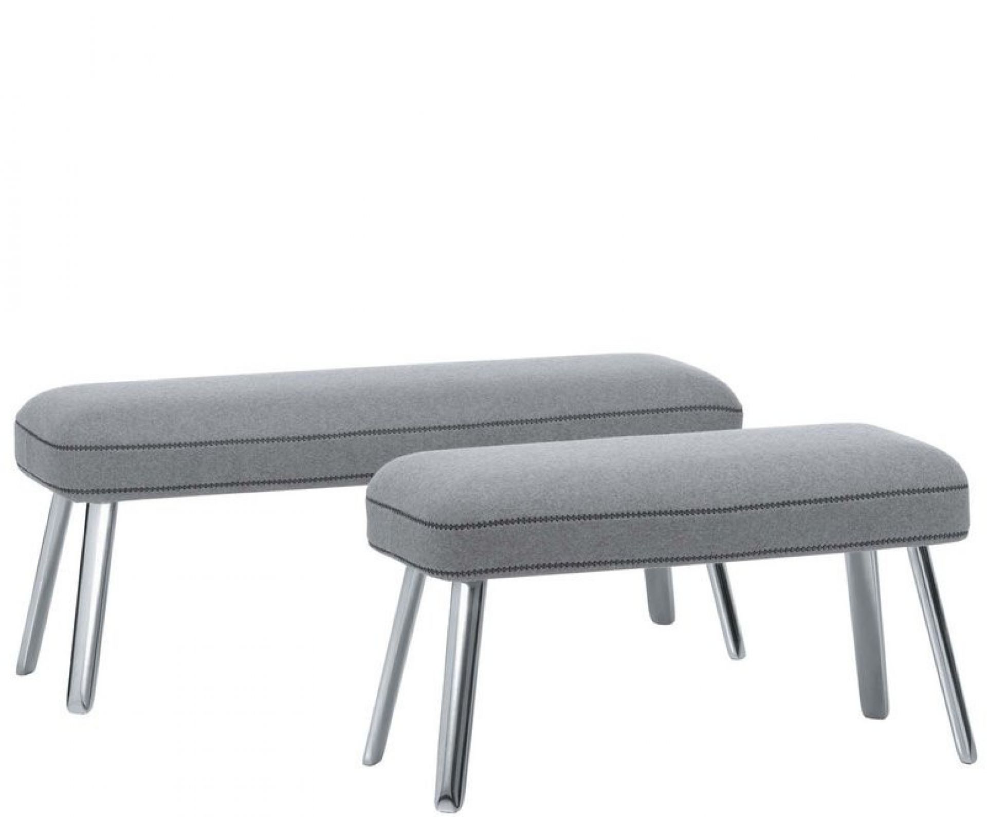 Repos Sessel + Panchina W 75 cm Vitra Repos Sessel + Panchina W 75 cm Vitra