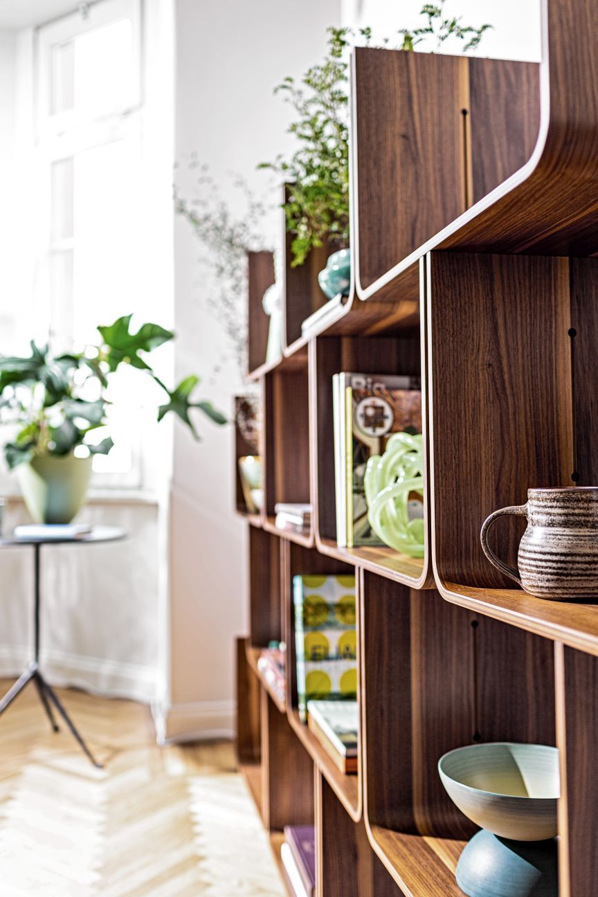 Elysée / Elysee Shelving System Shelf Magis
