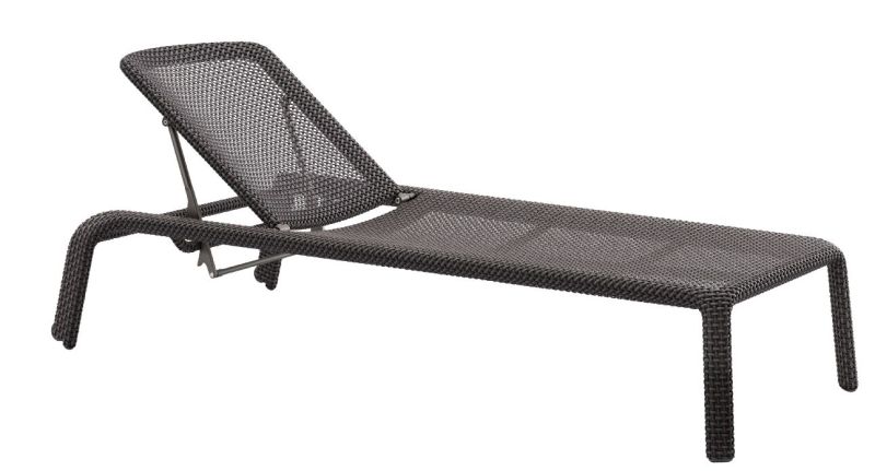 SEASHELL NUO Outdoor Sun Lounger DEDON
