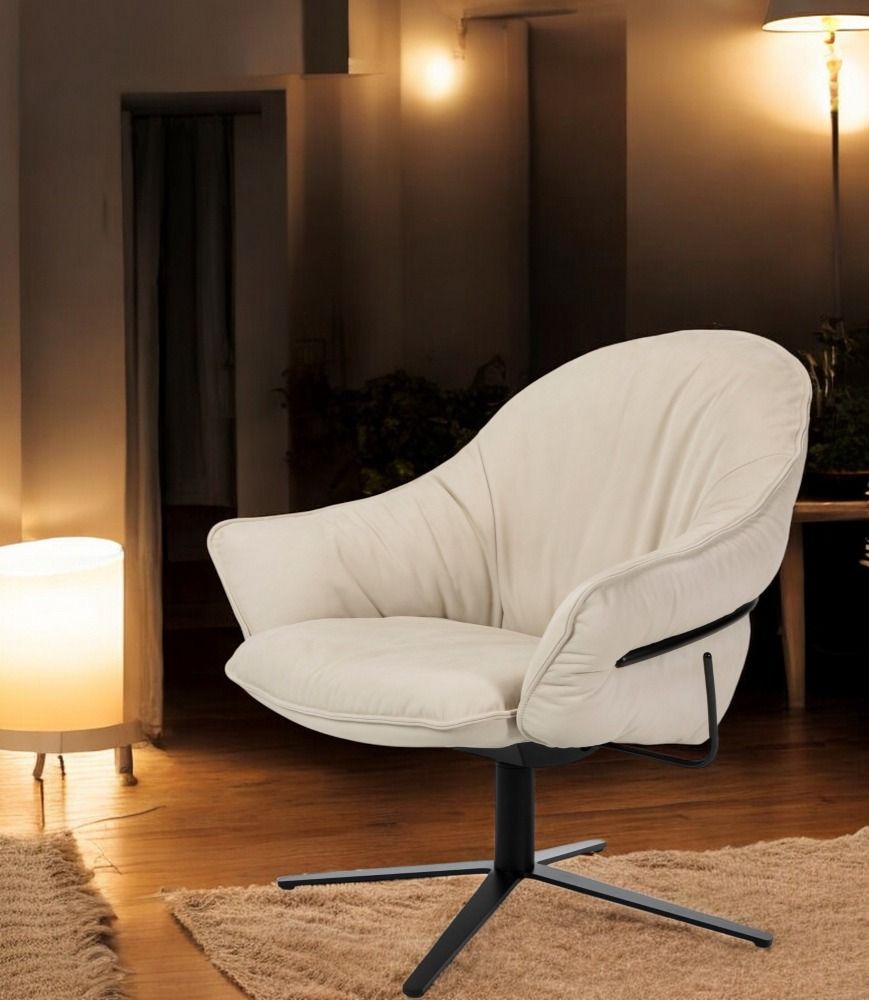 Marie Lounge Chair Armchair Freifrau Manufaktur 