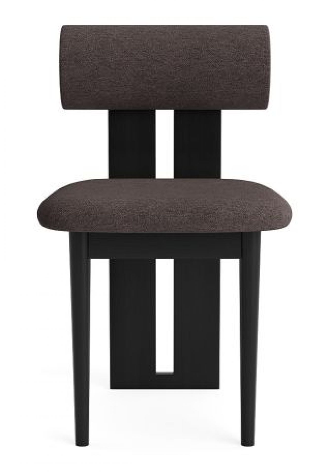 Hippo Chair Black Oak Norr11