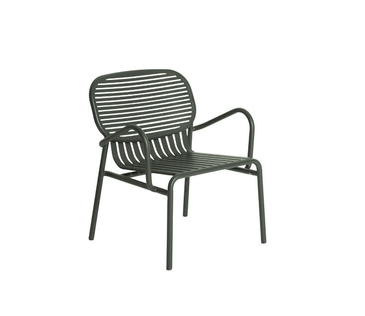 Week-End Garden Armchair Petite Friture Glass green Week-End Garden Armchair Petite Friture Glass green