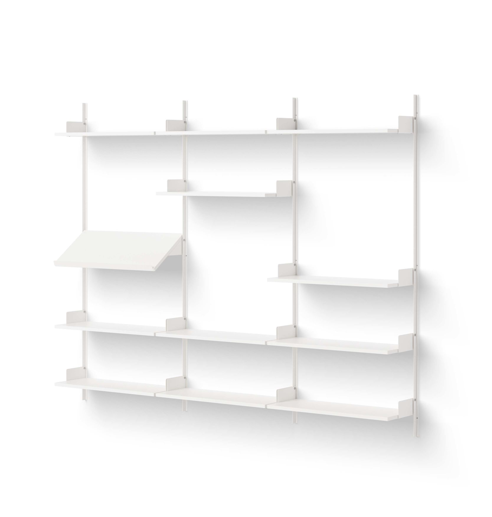 Display 1900 Wall Shelf New Works