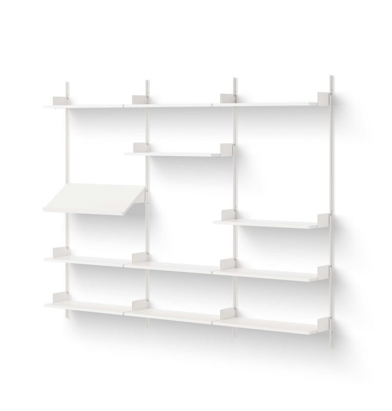 Display 1900 Wall Shelf New Works