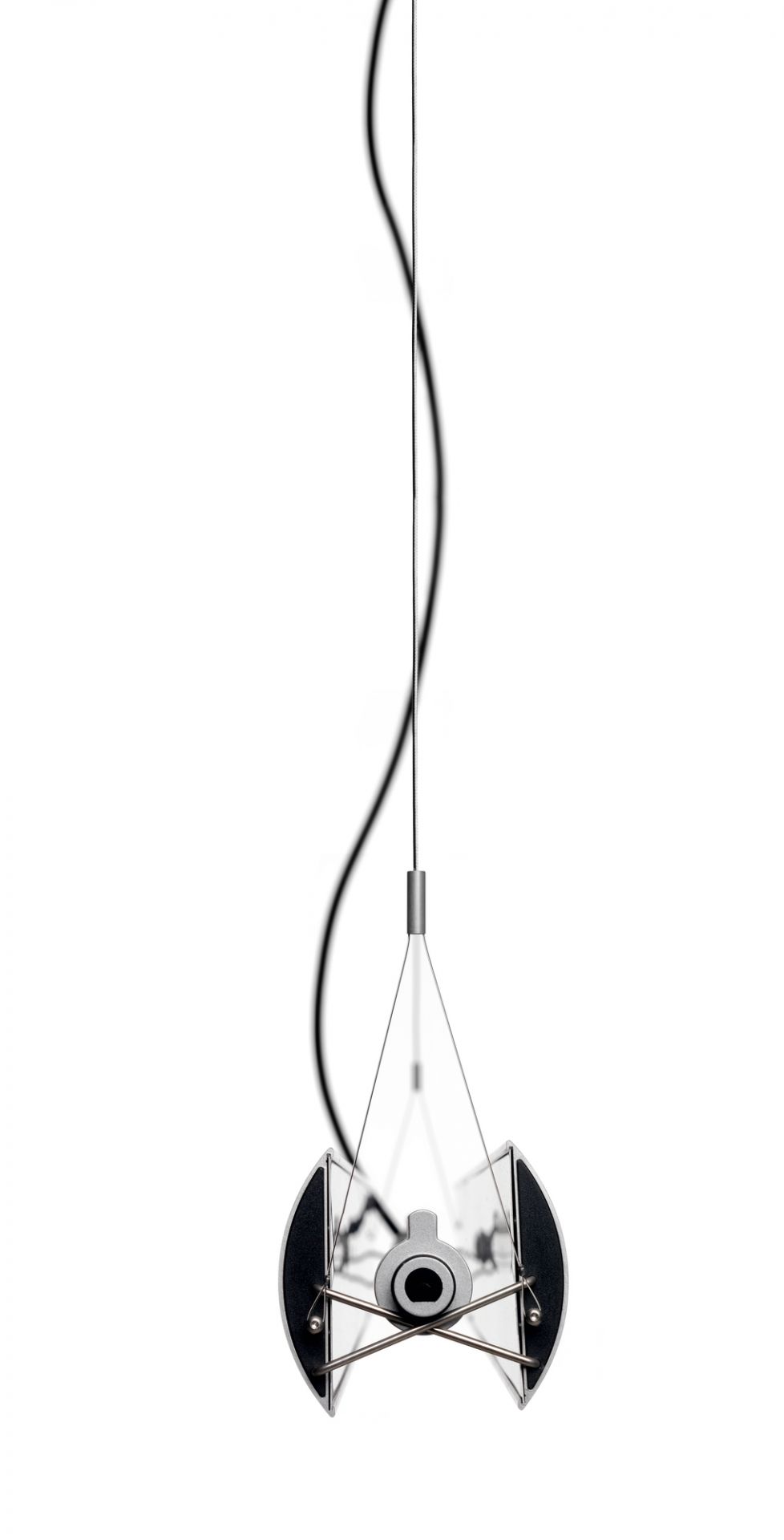 Updown 30 Pendant light Belux Black 3000K Dimmable