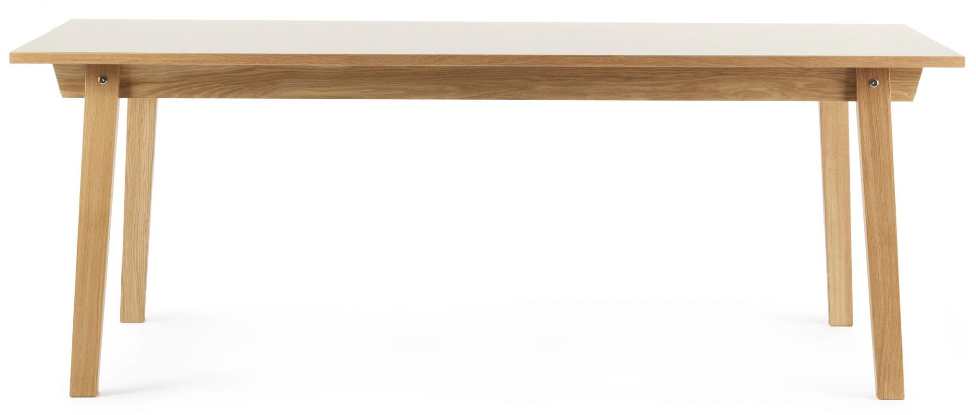 Slice Linoleum Table Normann Copenhagen