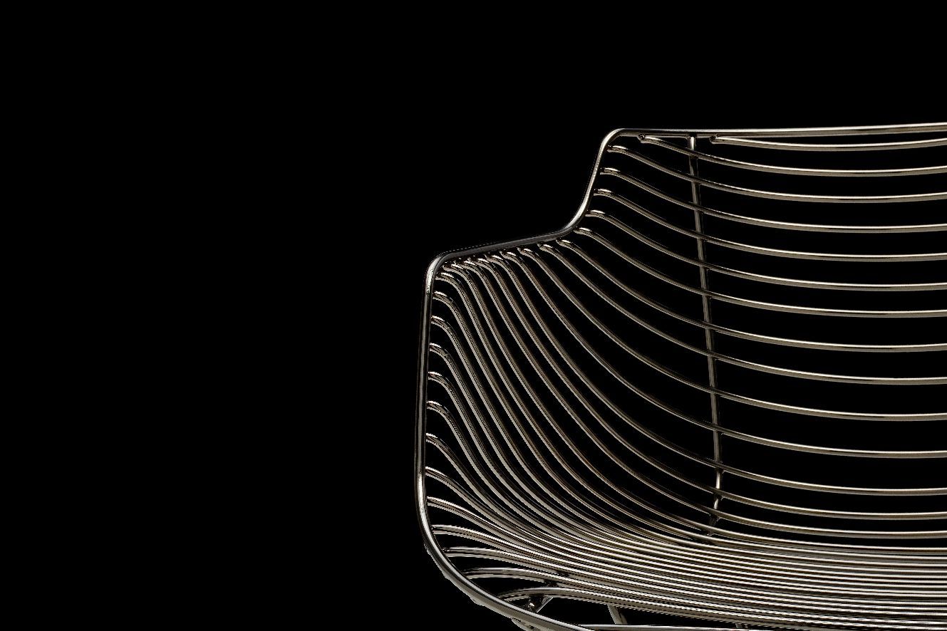 Flow Filo Indoor/Outdoor Chair Chair MDF Italia 