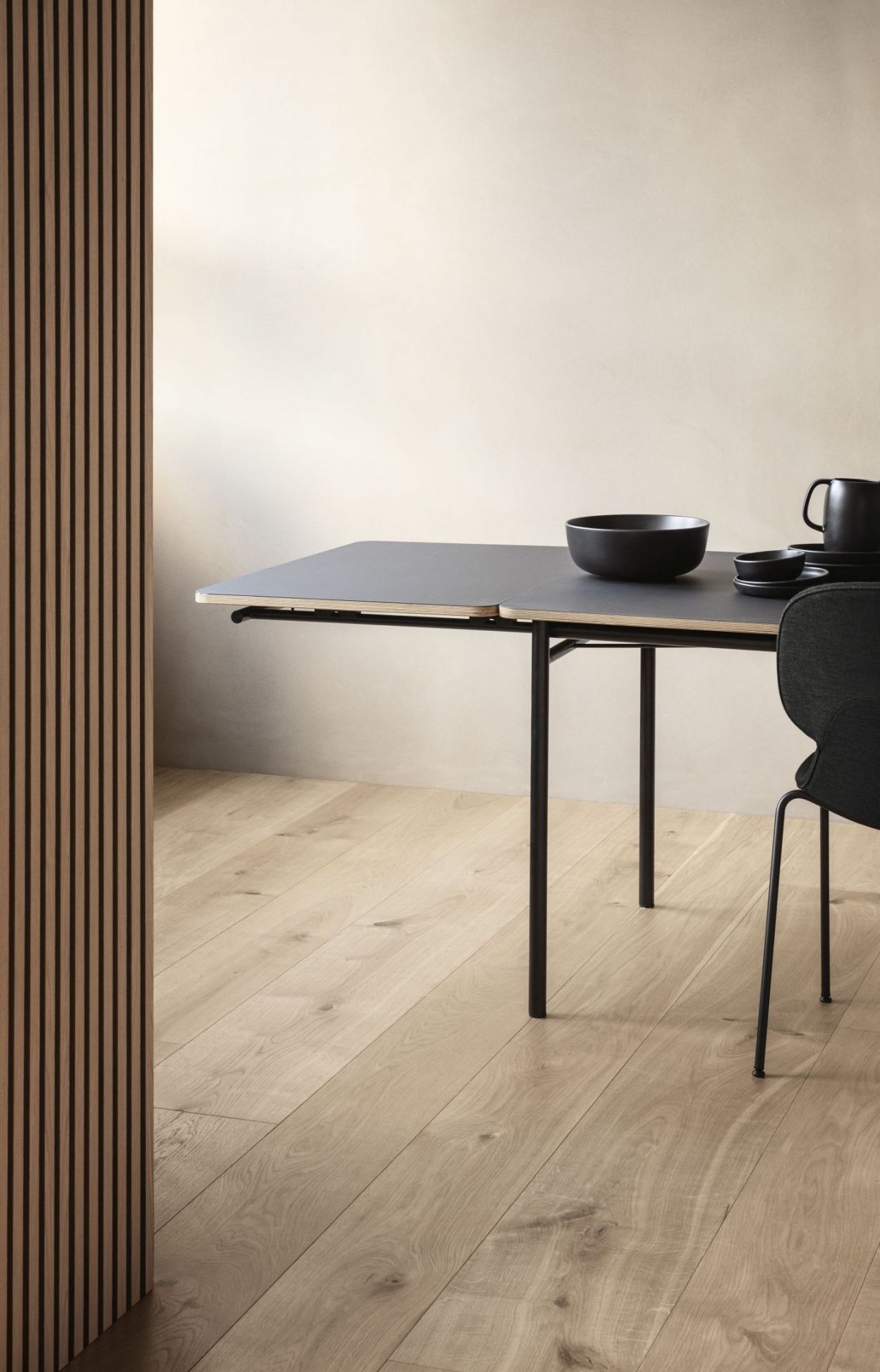 Taffel Extendable Dining Table Eva Solo