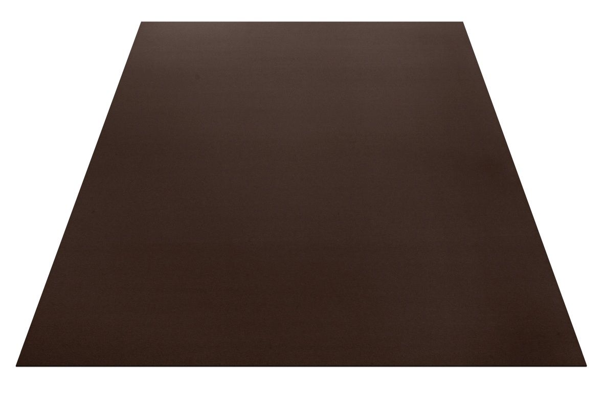 Rectangular carpet Hey Sign