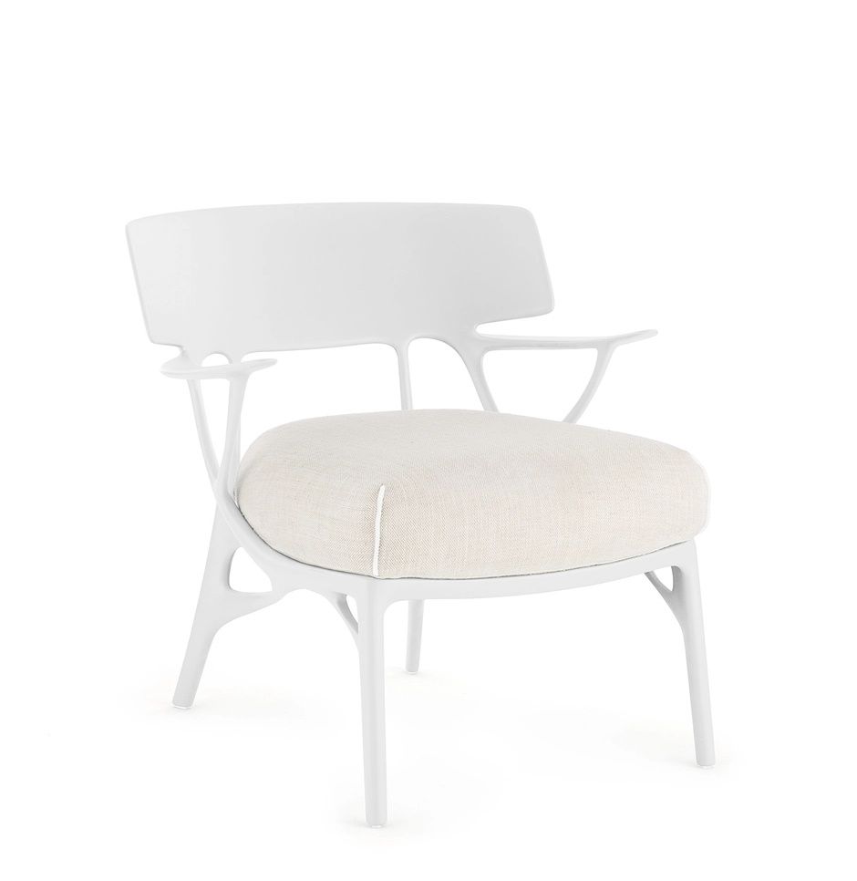 A.I. Lounge Chair Panamino Basic Kartell