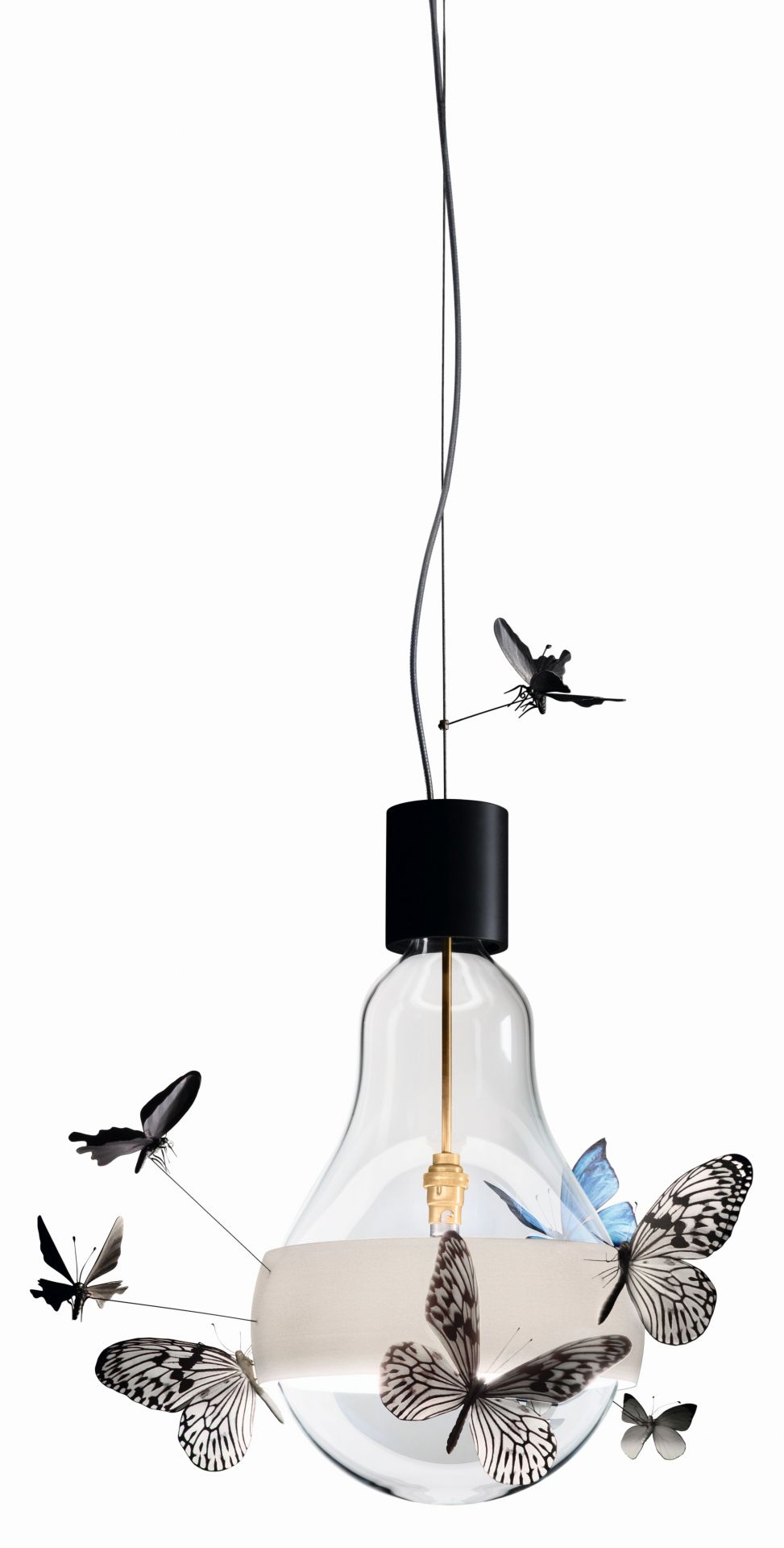 Flatterby Pendant Light Ingo Maurer
