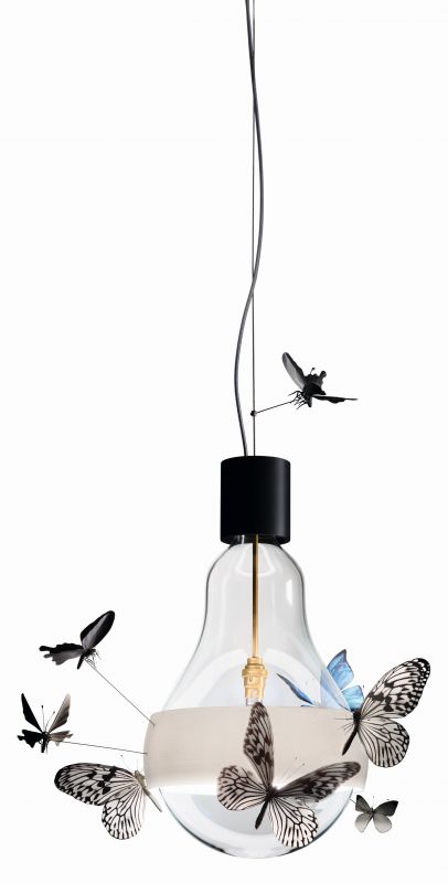Flatterby Pendant Light Ingo Maurer
