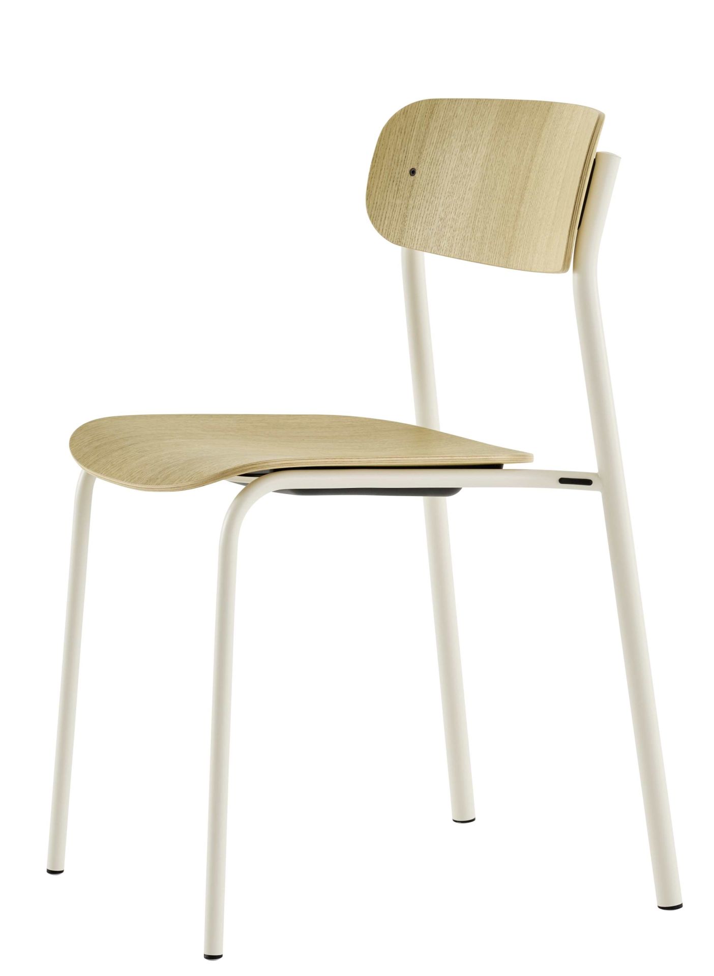 S 243 / S243 Tubular steel chair Thonet