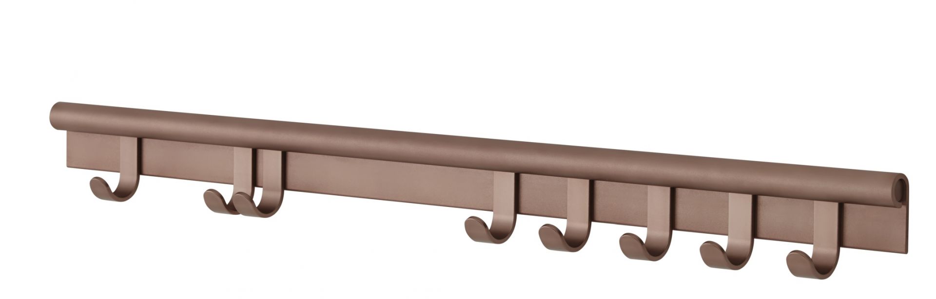 Coil Coat Rack Wall coat rack Muuto 