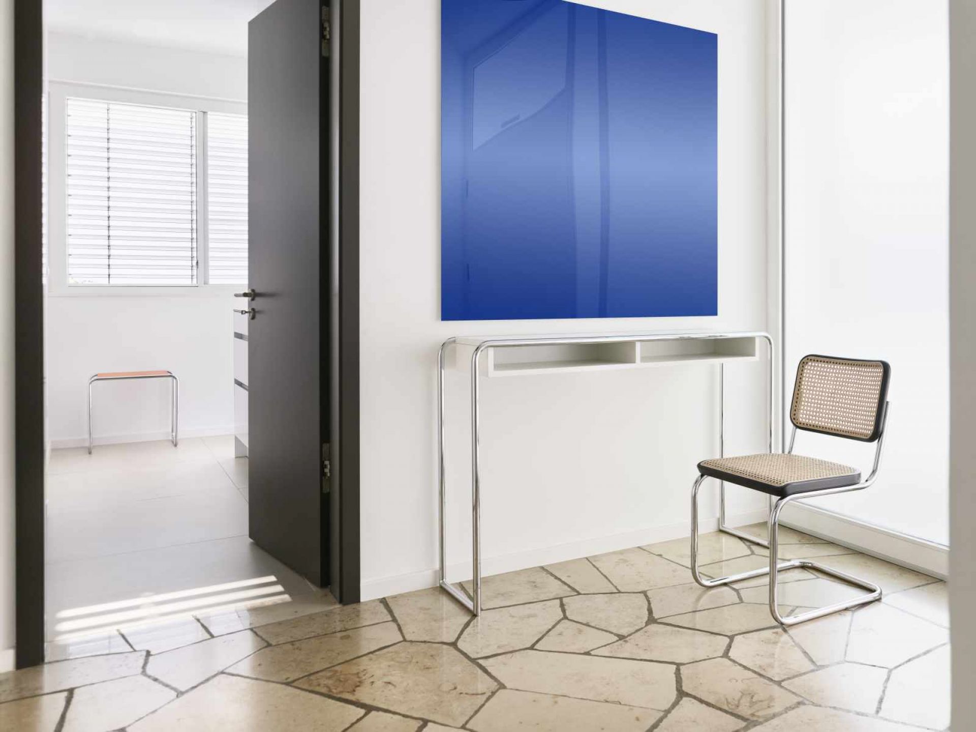 B 108 console table Thonet