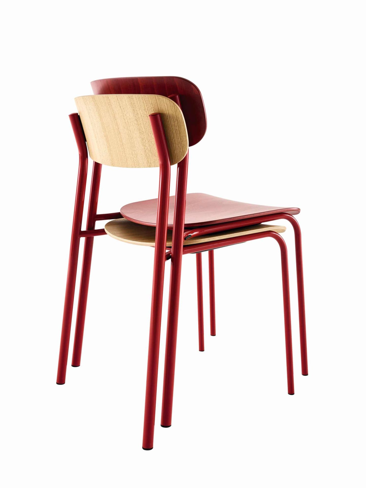 S 243 / S243 Tubular steel chair Thonet