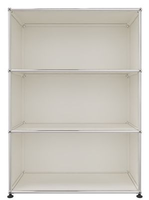 USM Haller Highboard Open Pure white - FAST DELIVERY     