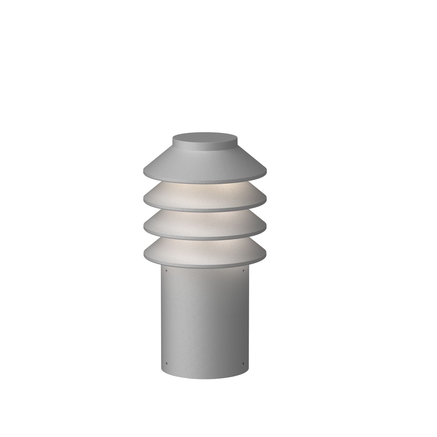 Bysted Garden Bollard Light Outdoor Louis Poulsen