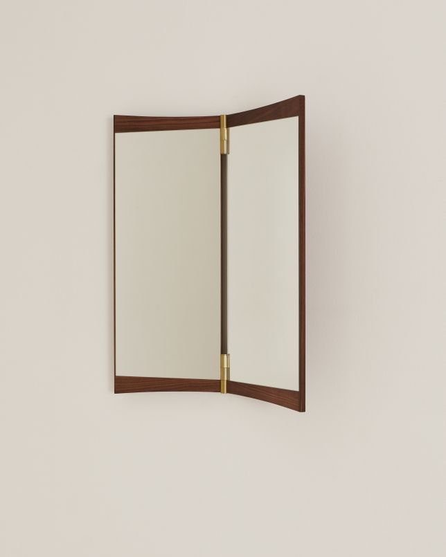 Vanity Wall Mirror 2 Wall mirror Gubi 
