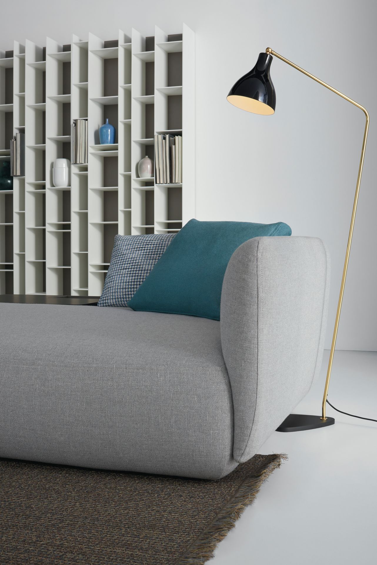 Cosy sofa MDF Italia