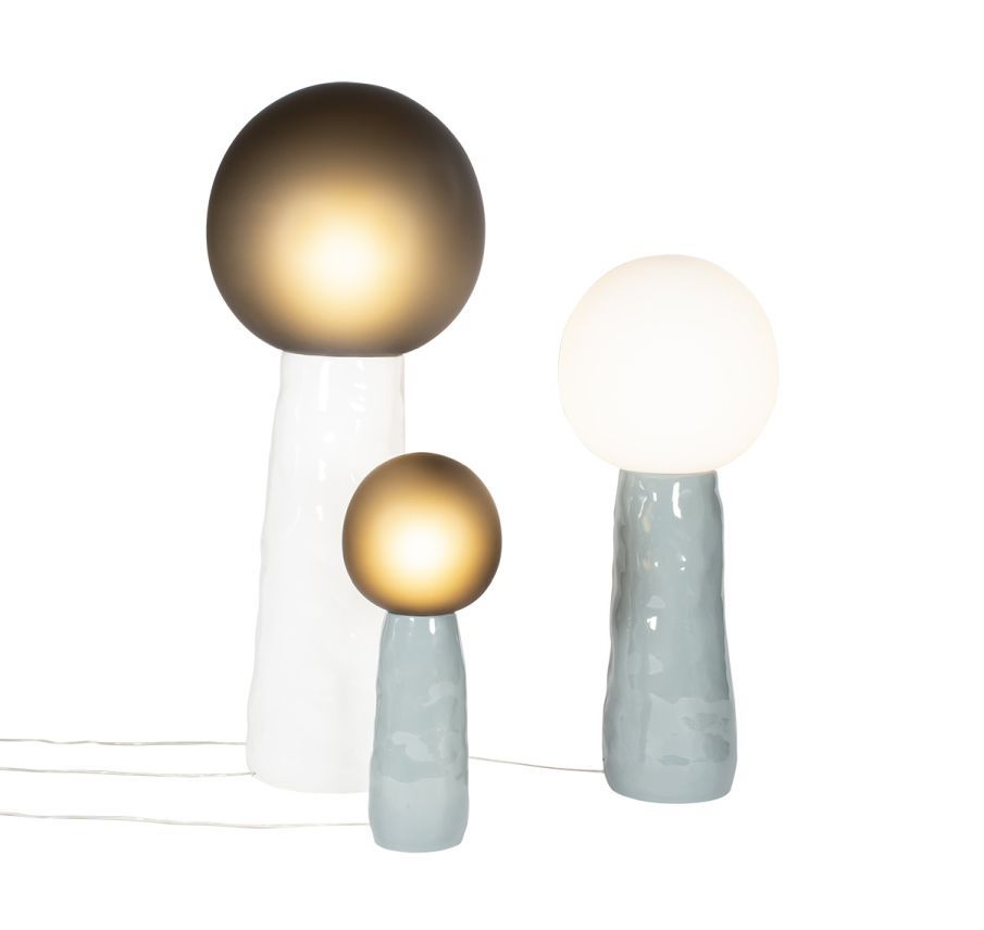 Kokeshi Floor Lamp Pulpo