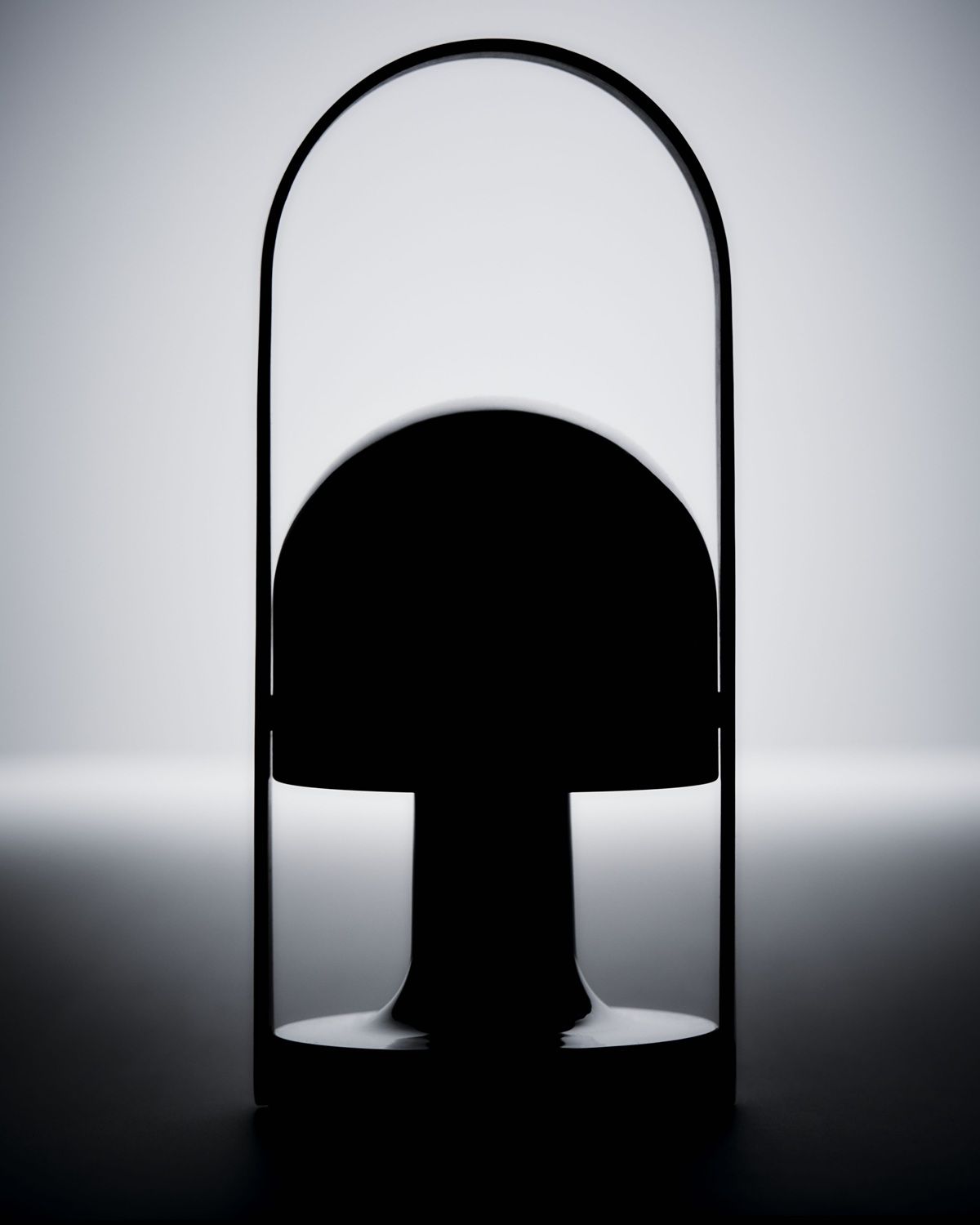FollowMe table lamp / rechargeable lamp marset