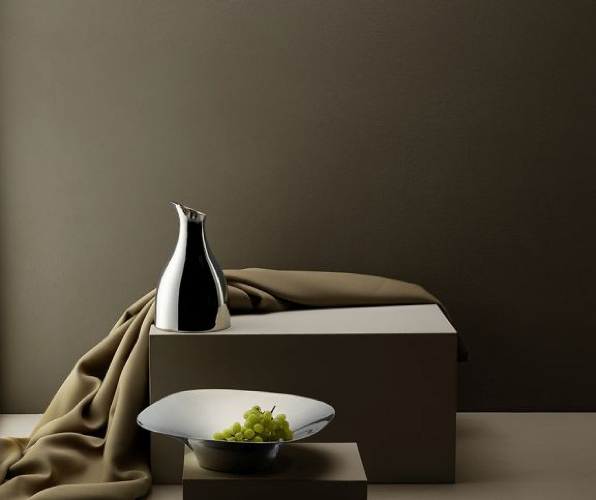 Voila Square Bowl Philippi SINGLE PIECES