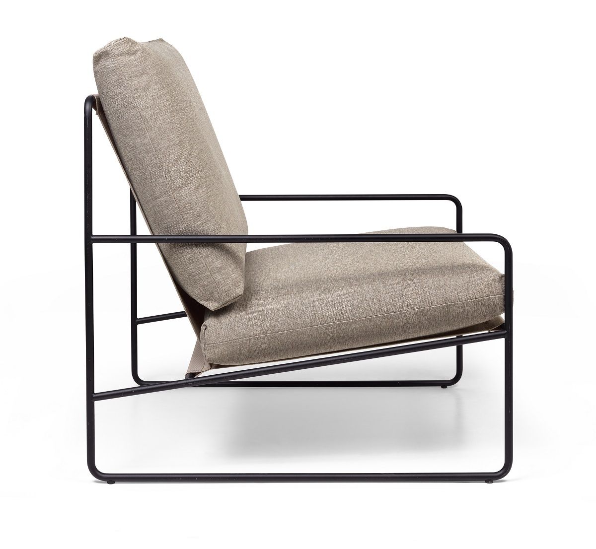 Desert Outdoor Sofa 1-Seater Ferm Living