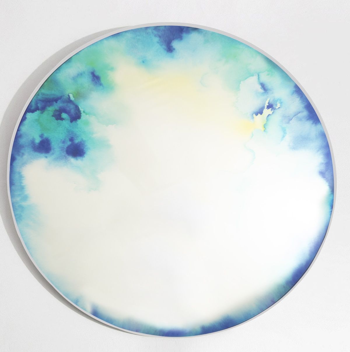 Francis Wall Mirror Extra Large Petite Friture 