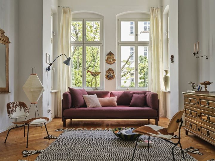 Anagram Panel 90 cm Vitra 