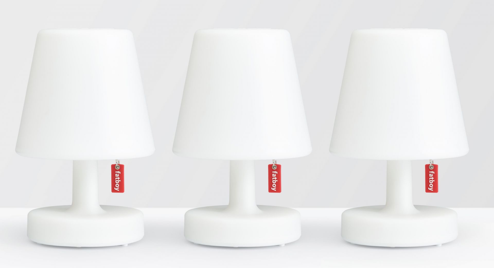 Edison the Mini set of 3 table lamps Fatboy Edison the Mini set of 3 table lamps Fatboy