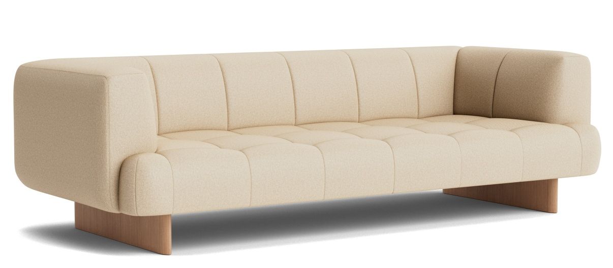 Quilton Lift Sofa 3-seater Hay Quilton Lift Sofa 3-seater Hay