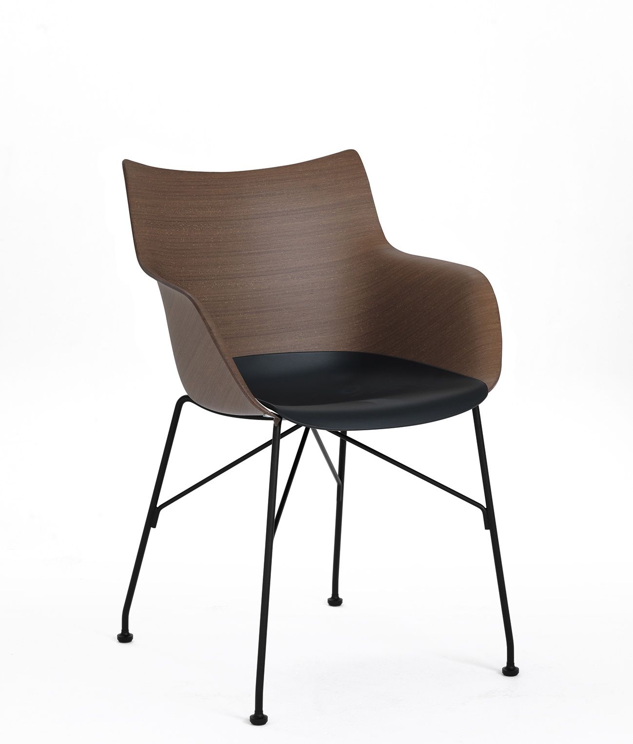 Q/WOOD 4913 Chair Kartell