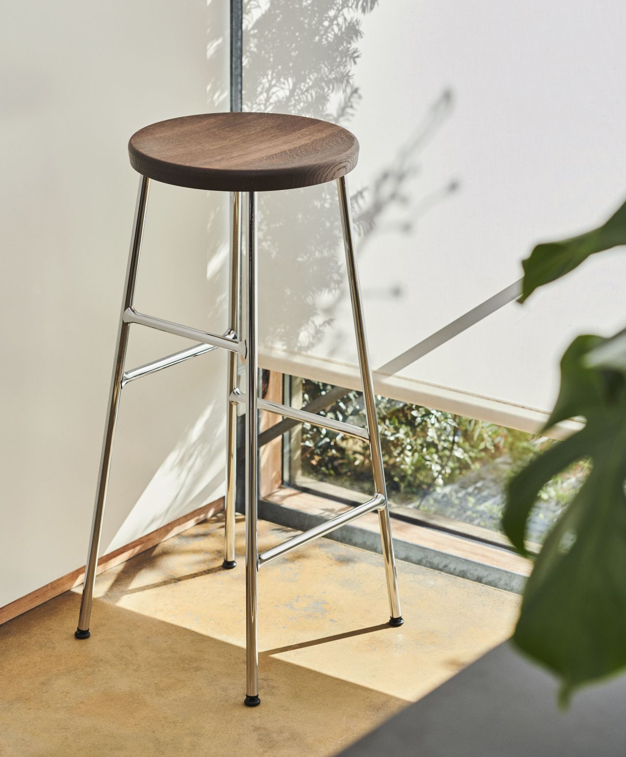 Cornet Bar Stool Low Bar Stool H 65 cm Hay