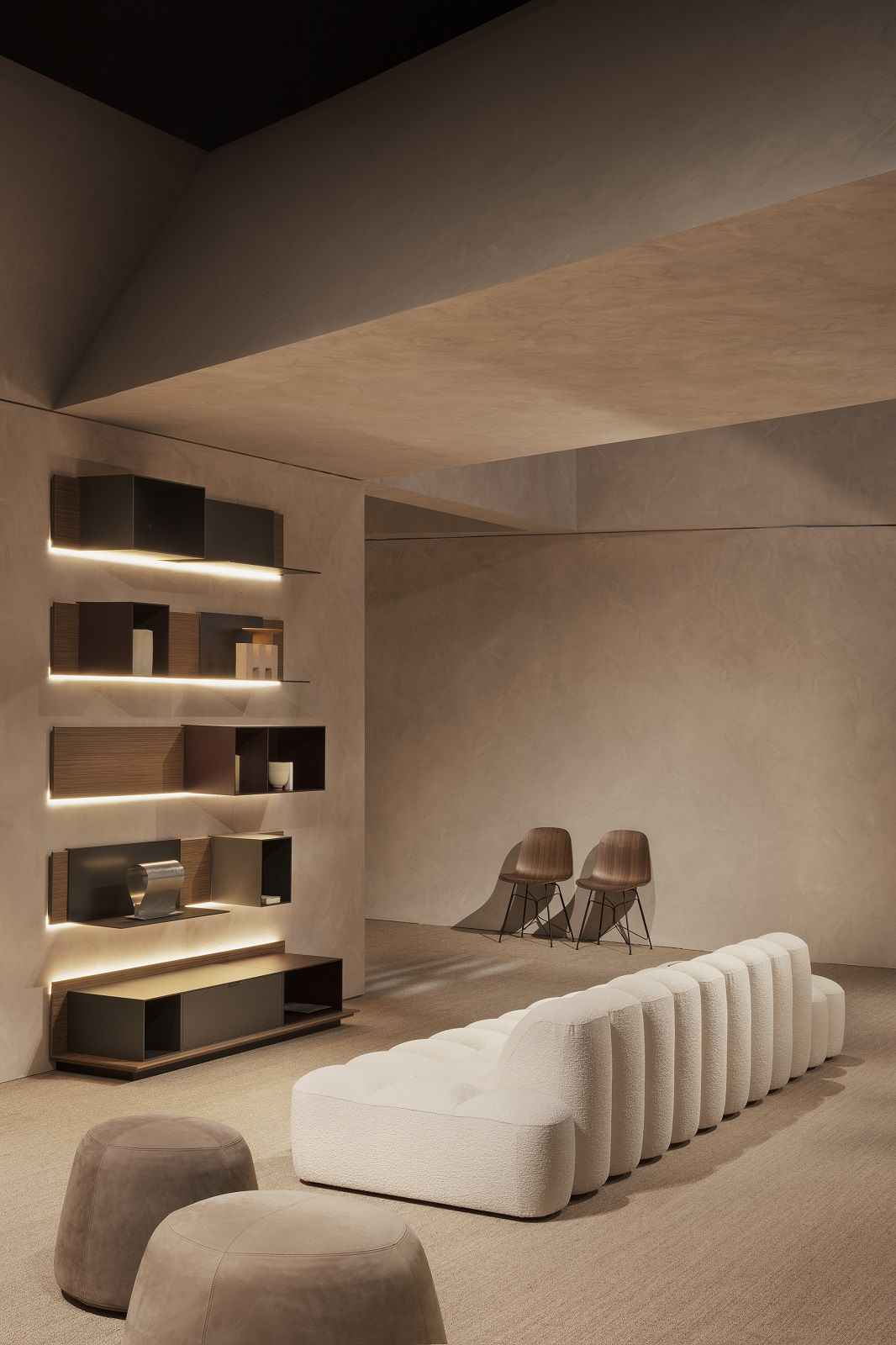 Press Chair chair / wooden chair MDF Italia Press Chair chair / wooden chair MDF Italia