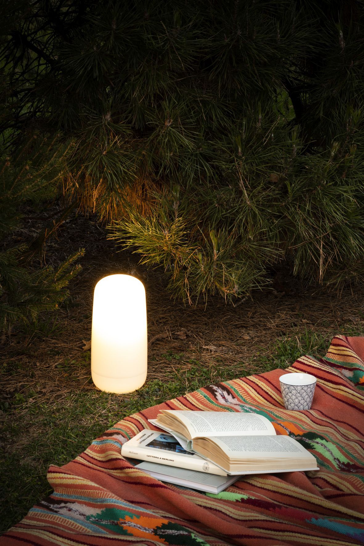 Gople Portable Battery Lamp Artemide