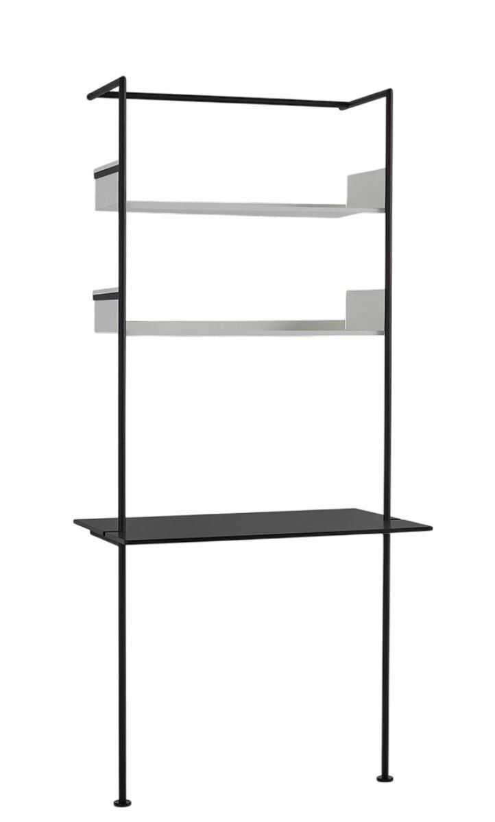 Pool Desk Work table / Leaning shelf Mox
