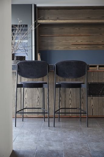 Series 430 Bar Stool Bar stool 65 cm Verpan
