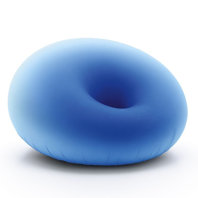 Detecma Armchair Blue Gufram