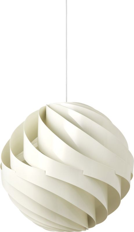 Turbo Pendant Light Ø36 Gubi