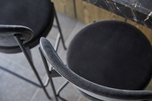 Series 430 Bar Stool Bar stool 65 cm Verpan