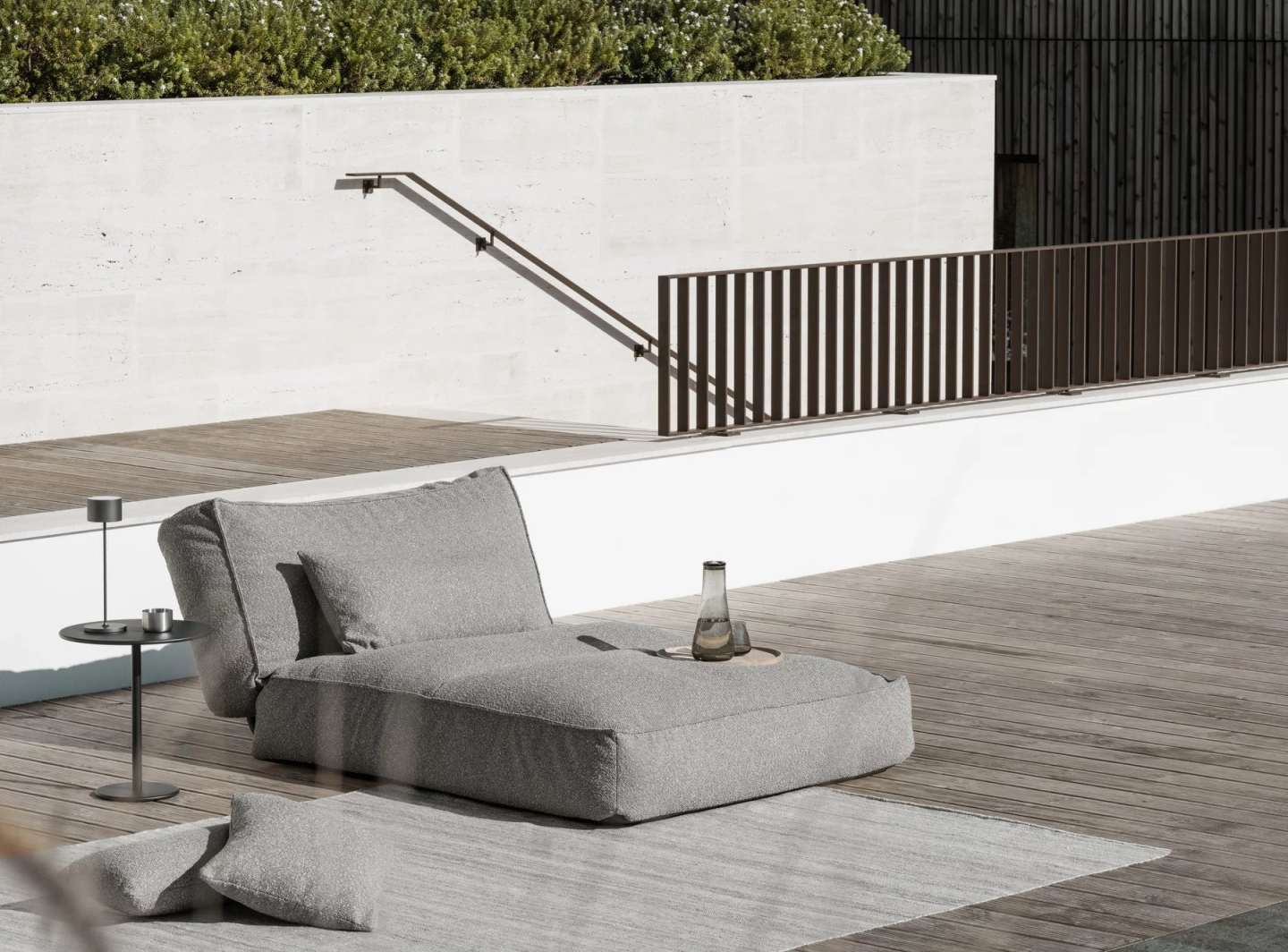 Kiva Rug Outdoor W 140 cm Blomus