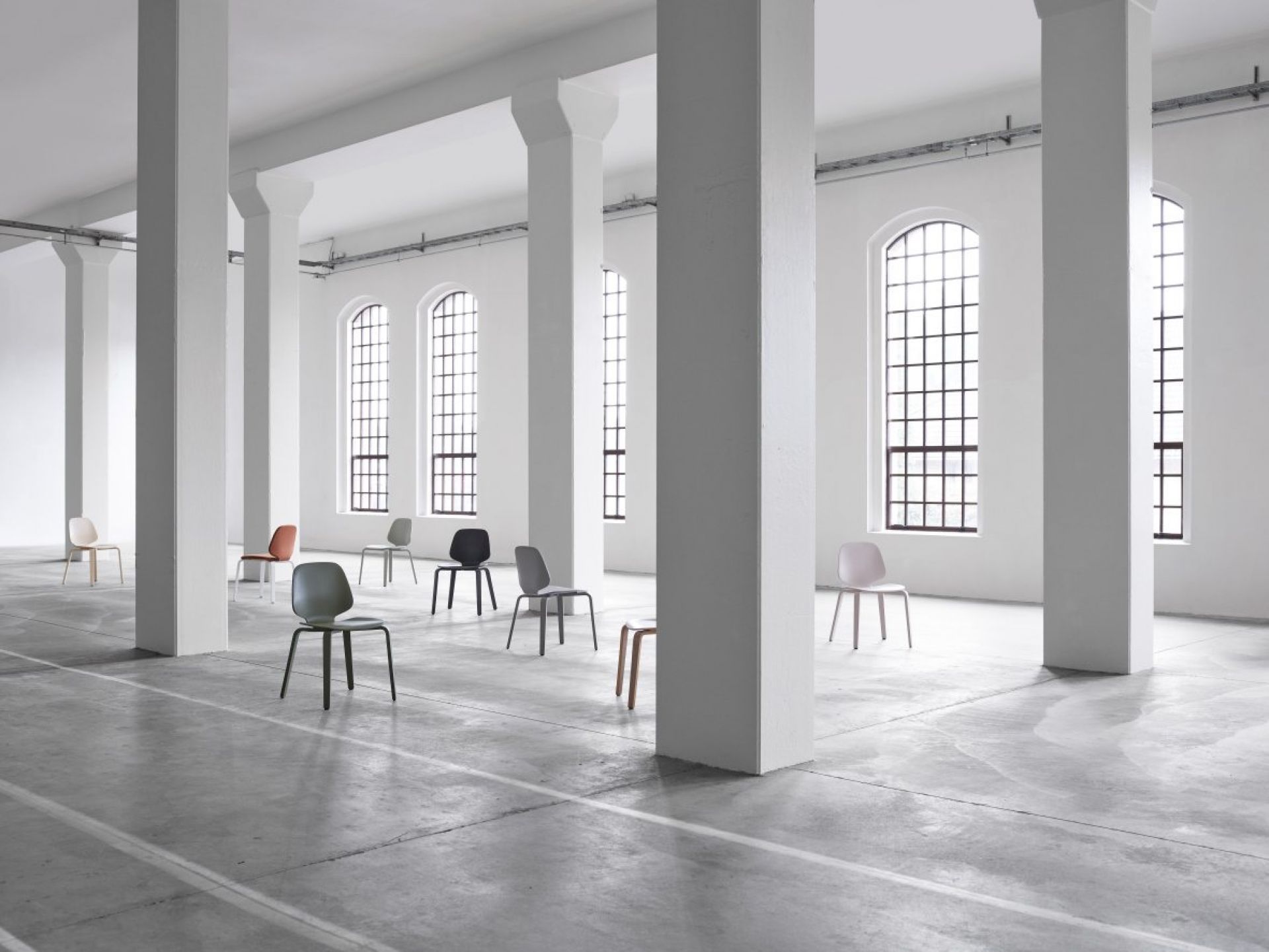 My Chair Normann Copenhagen