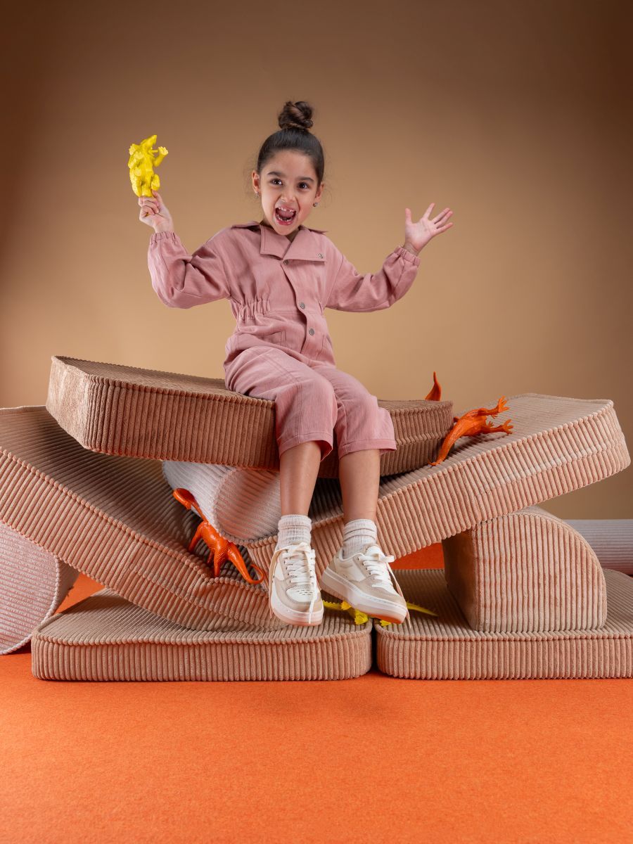 Play sofa wide cord Wigiwama